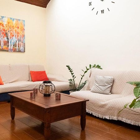 Casa Alamo Agaete Otel Agaete  Dış mekan fotoğraf