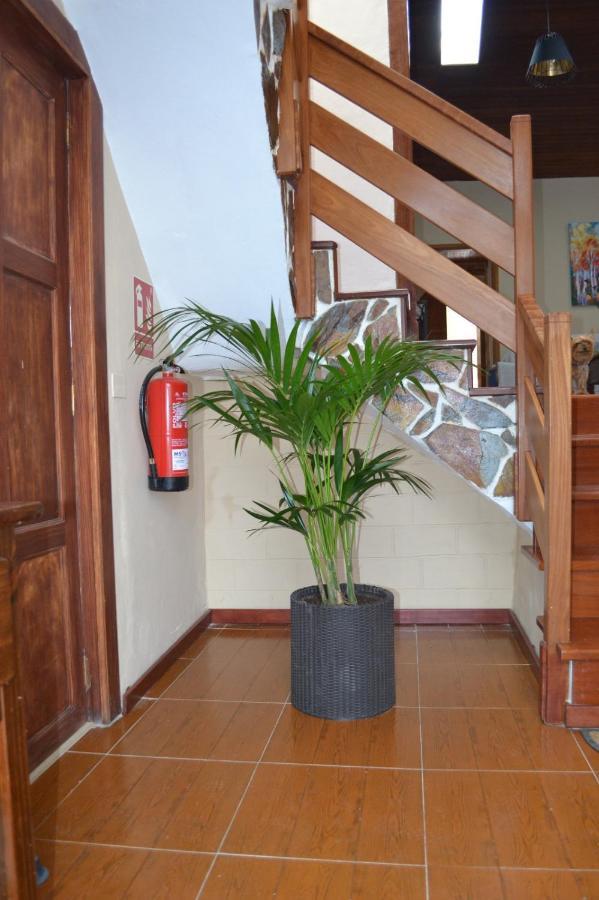 Casa Alamo Agaete Otel Agaete  Dış mekan fotoğraf