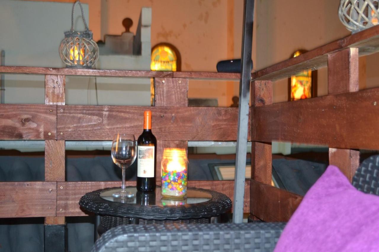 Casa Alamo Agaete Otel Agaete  Dış mekan fotoğraf