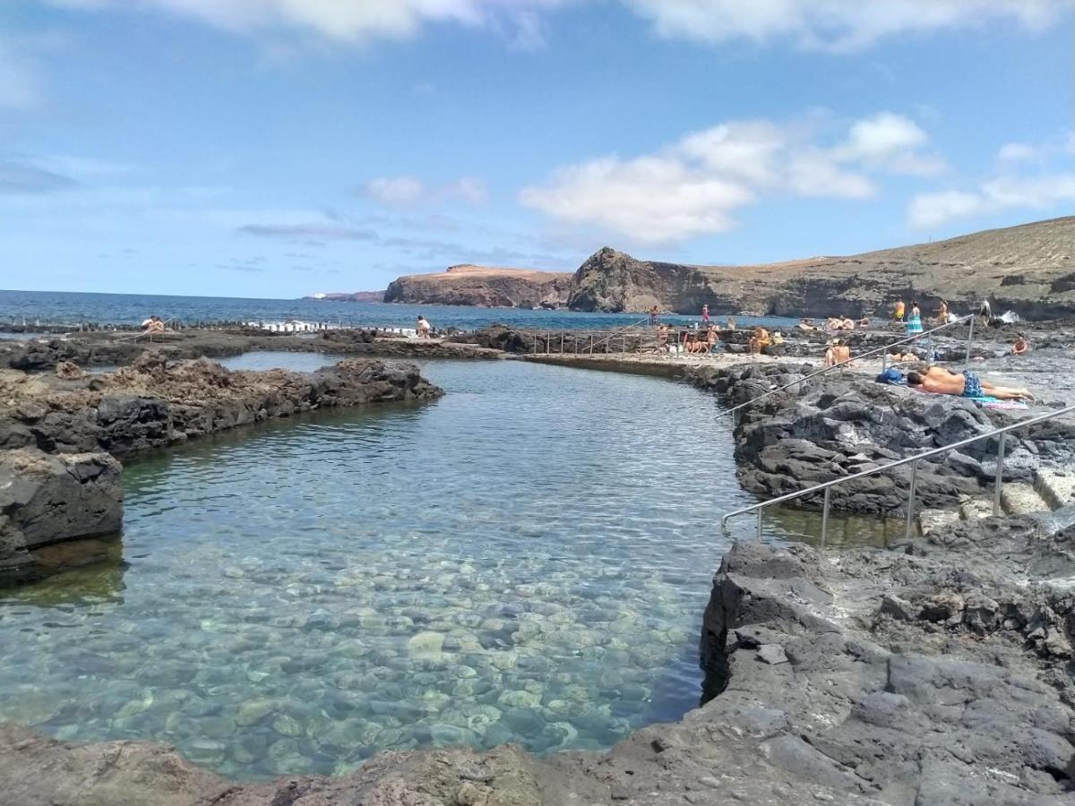 Casa Alamo Agaete Otel Agaete  Dış mekan fotoğraf