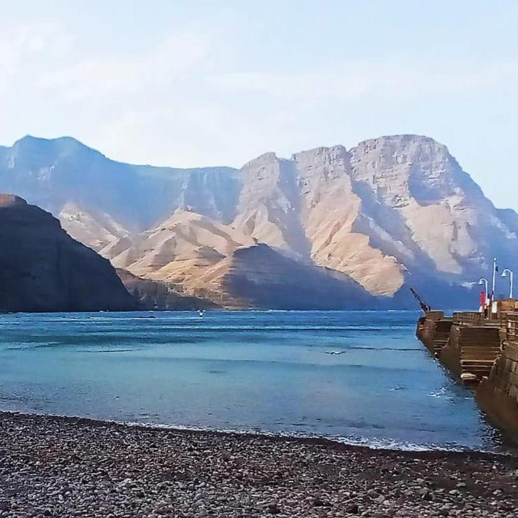 Casa Alamo Agaete Otel Agaete  Dış mekan fotoğraf