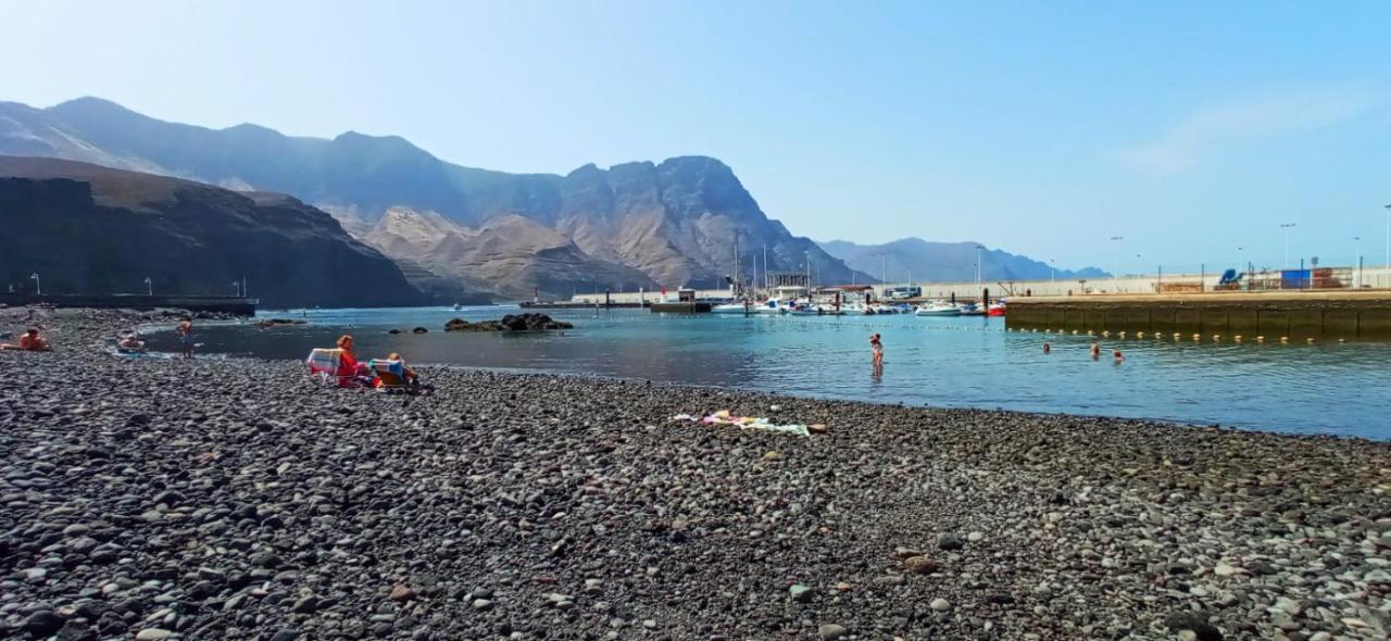 Casa Alamo Agaete Otel Agaete  Dış mekan fotoğraf