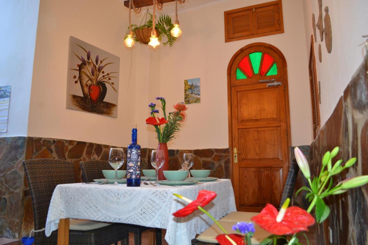 Casa Alamo Agaete Otel Agaete  Dış mekan fotoğraf