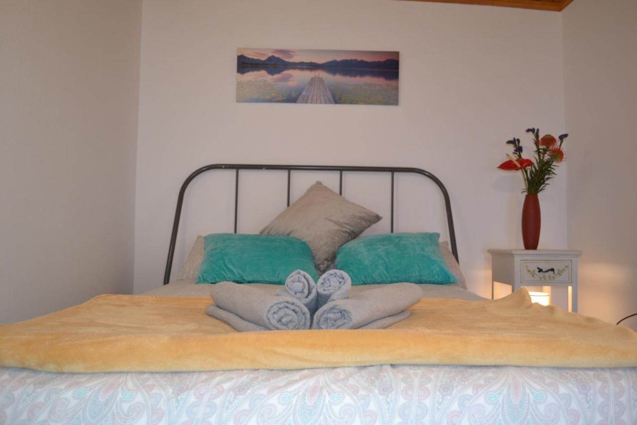 Casa Alamo Agaete Otel Agaete  Dış mekan fotoğraf