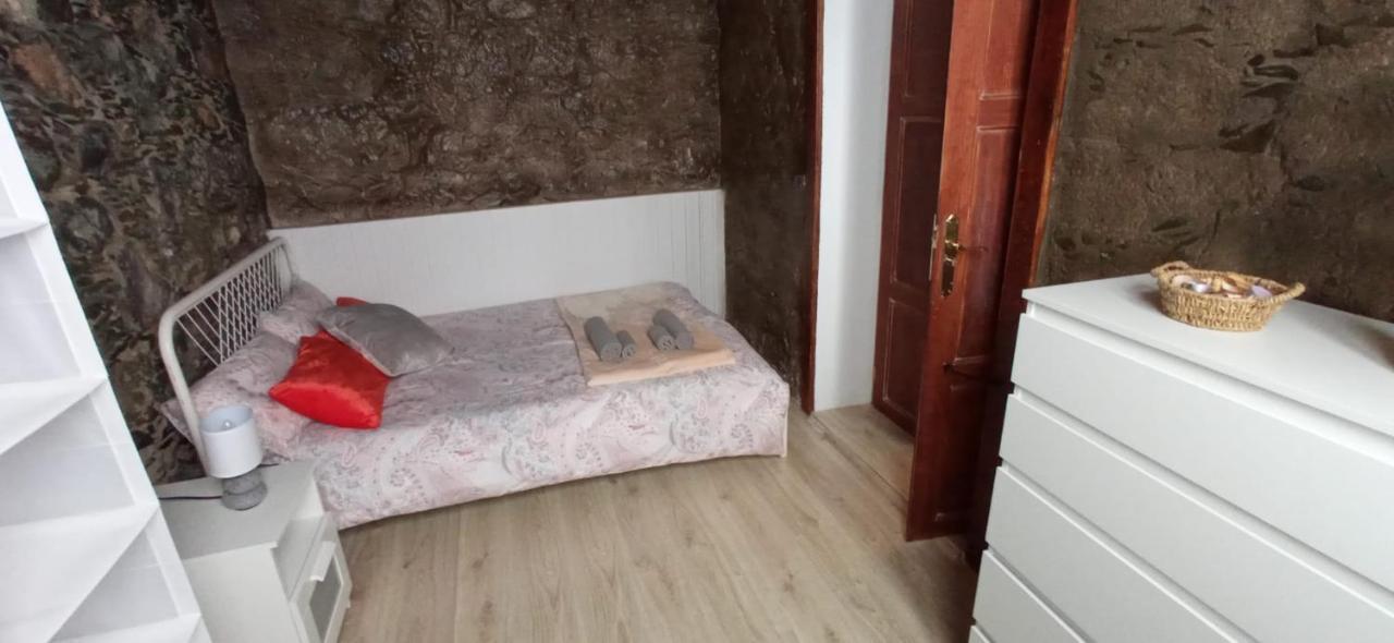 Casa Alamo Agaete Otel Agaete  Dış mekan fotoğraf