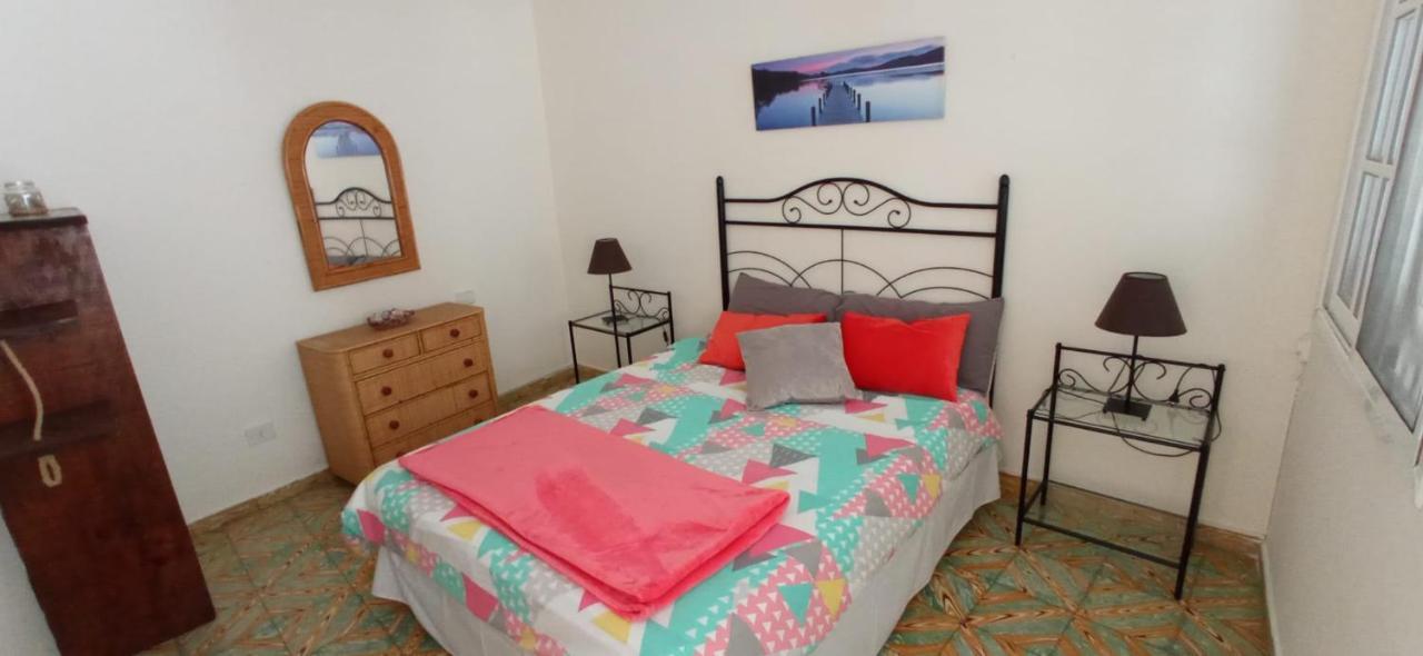 Casa Alamo Agaete Otel Agaete  Dış mekan fotoğraf