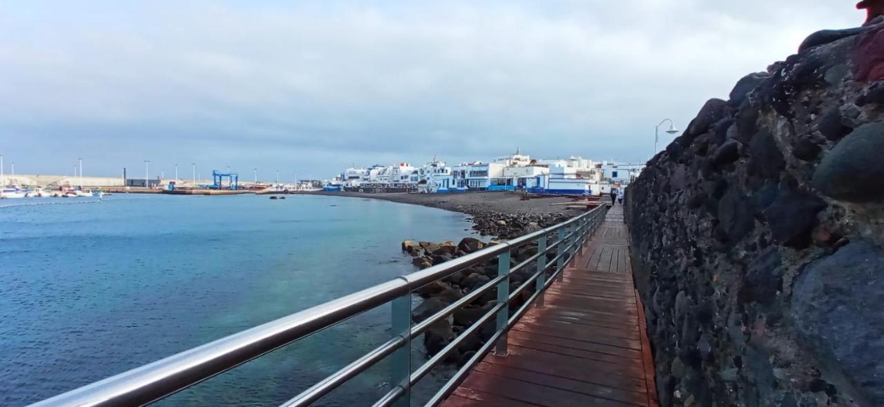 Casa Alamo Agaete Otel Agaete  Dış mekan fotoğraf