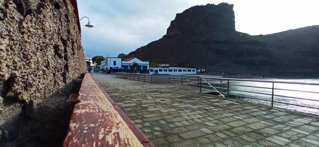 Casa Alamo Agaete Otel Agaete  Dış mekan fotoğraf