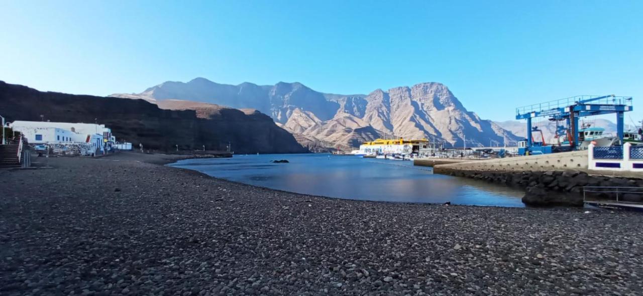 Casa Alamo Agaete Otel Agaete  Dış mekan fotoğraf