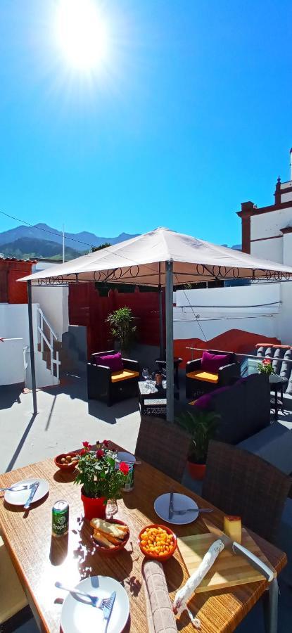 Casa Alamo Agaete Otel Agaete  Dış mekan fotoğraf