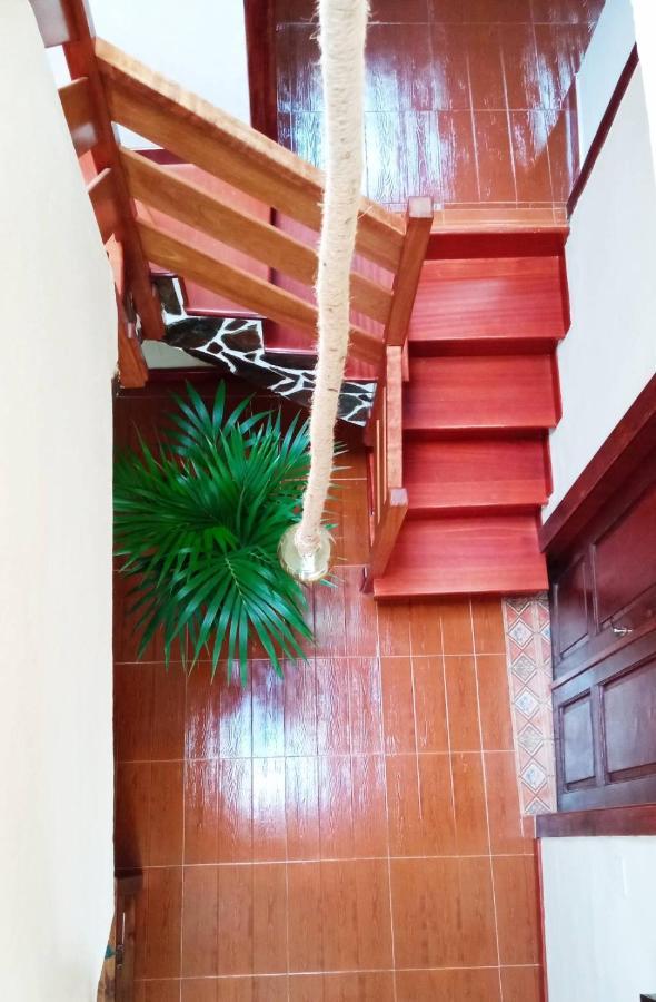 Casa Alamo Agaete Otel Agaete  Dış mekan fotoğraf