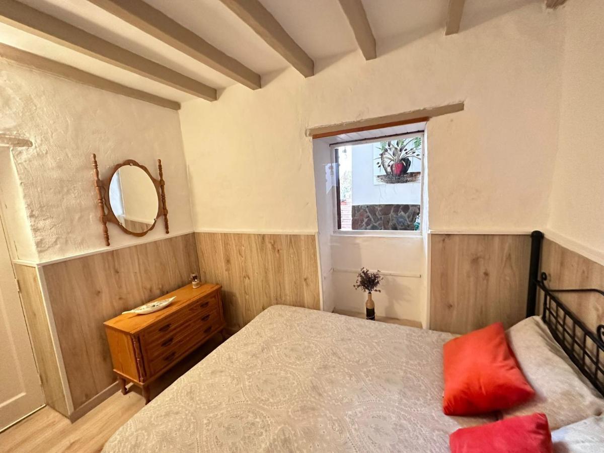 Casa Alamo Agaete Otel Agaete  Dış mekan fotoğraf