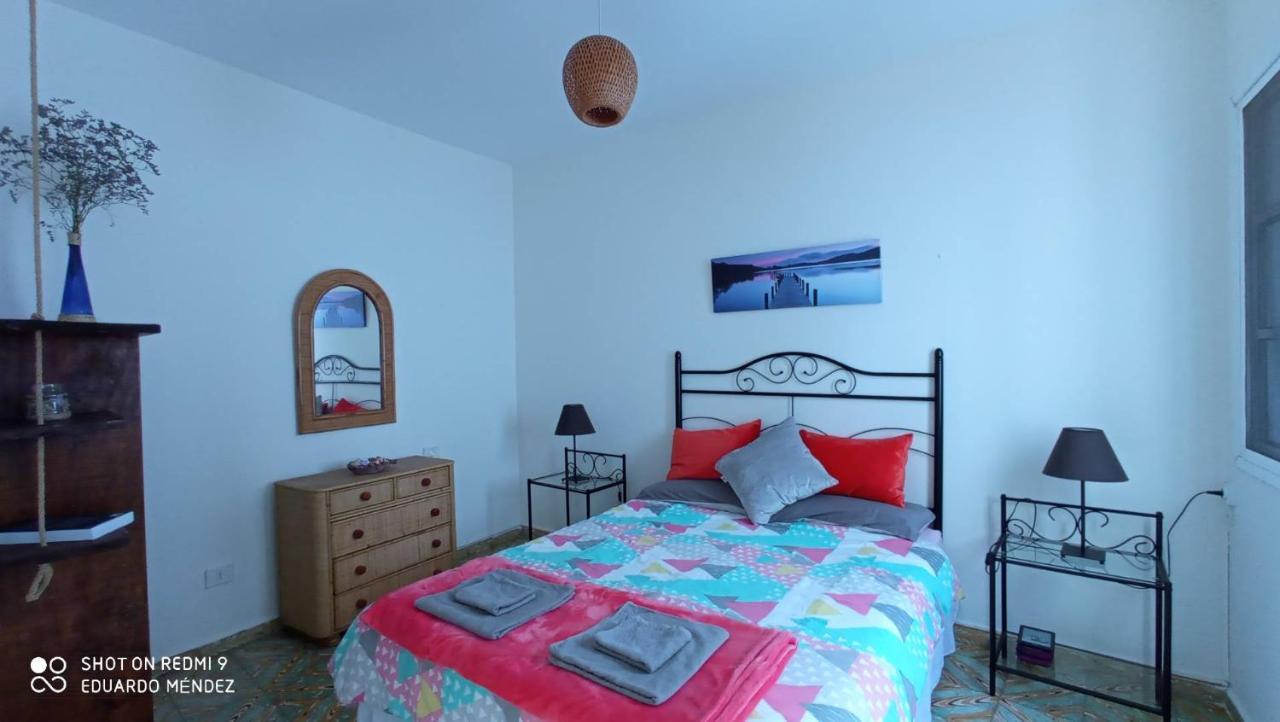 Casa Alamo Agaete Otel Agaete  Dış mekan fotoğraf