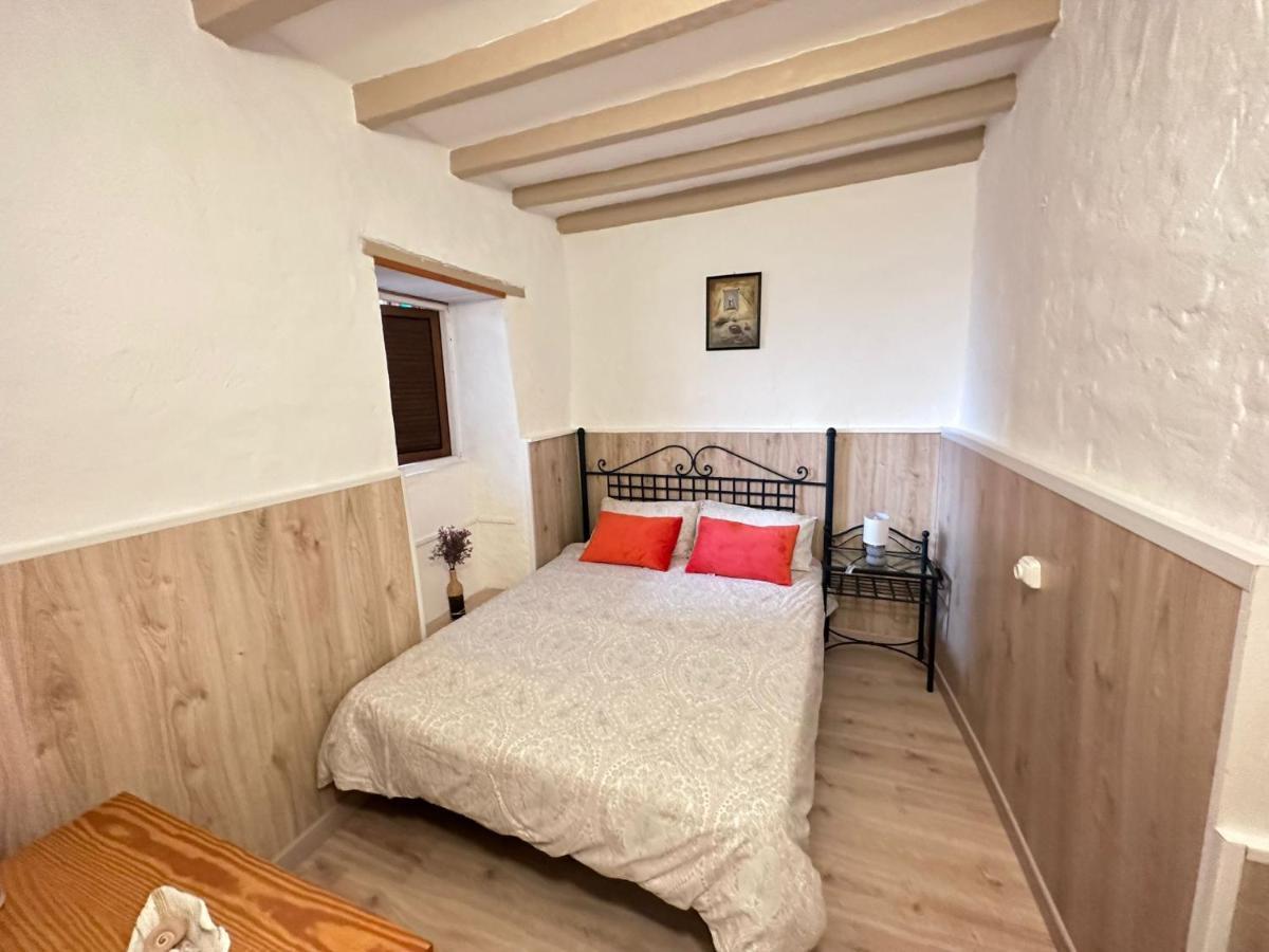 Casa Alamo Agaete Otel Agaete  Dış mekan fotoğraf