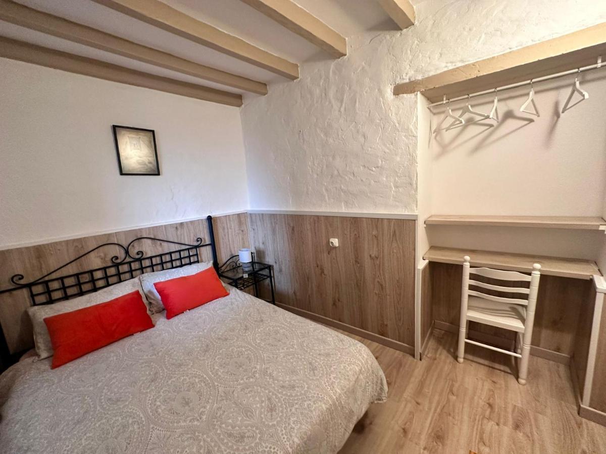 Casa Alamo Agaete Otel Agaete  Dış mekan fotoğraf