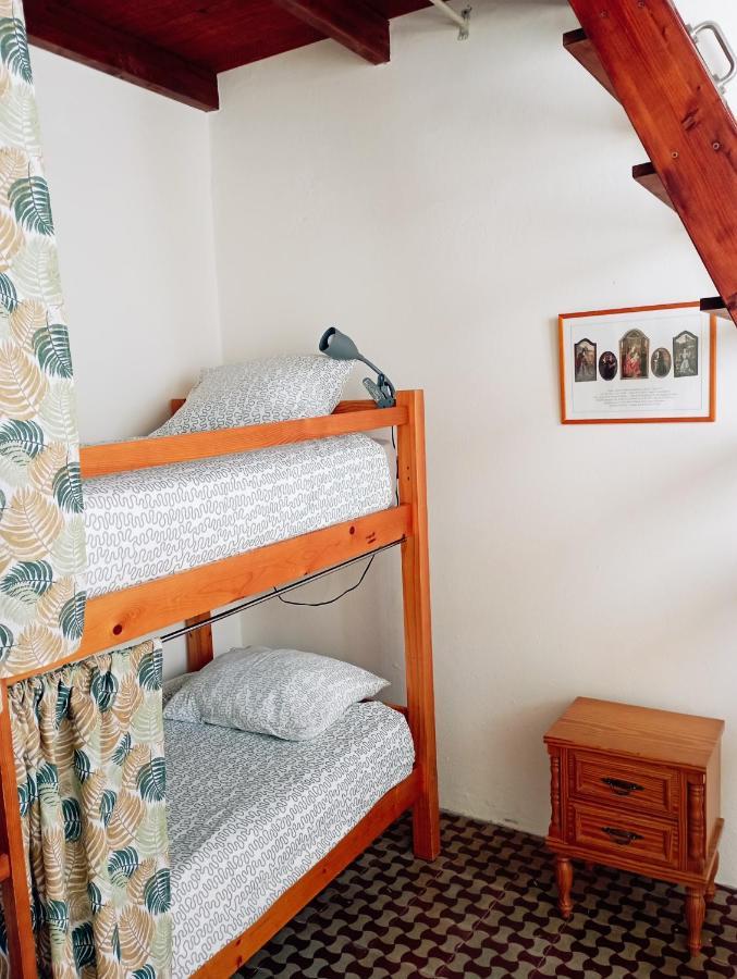 Casa Alamo Agaete Otel Agaete  Dış mekan fotoğraf