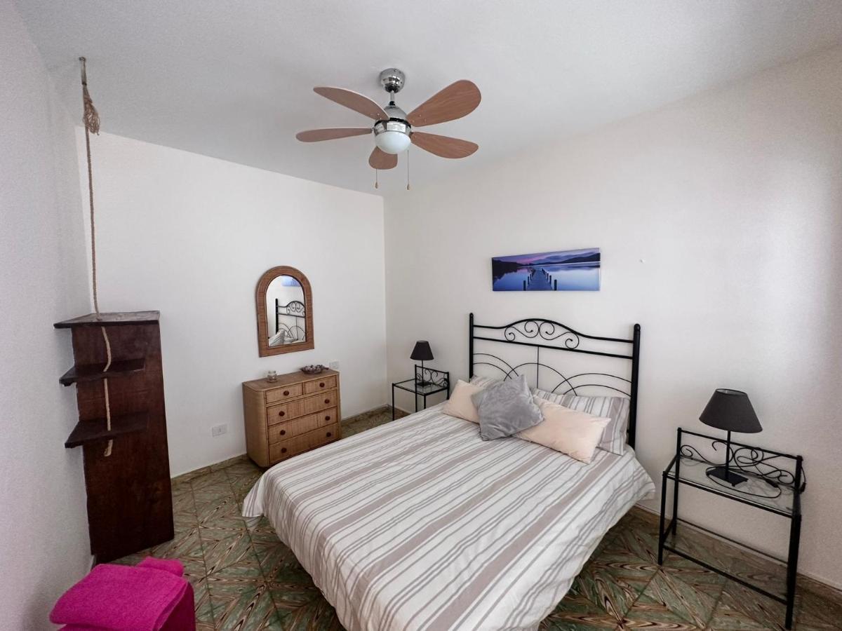 Casa Alamo Agaete Otel Agaete  Dış mekan fotoğraf