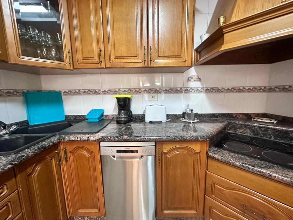 Casa Alamo Agaete Otel Agaete  Dış mekan fotoğraf