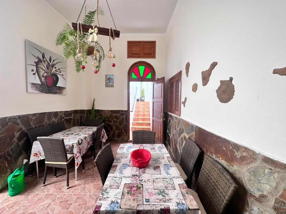 Casa Alamo Agaete Otel Agaete  Dış mekan fotoğraf