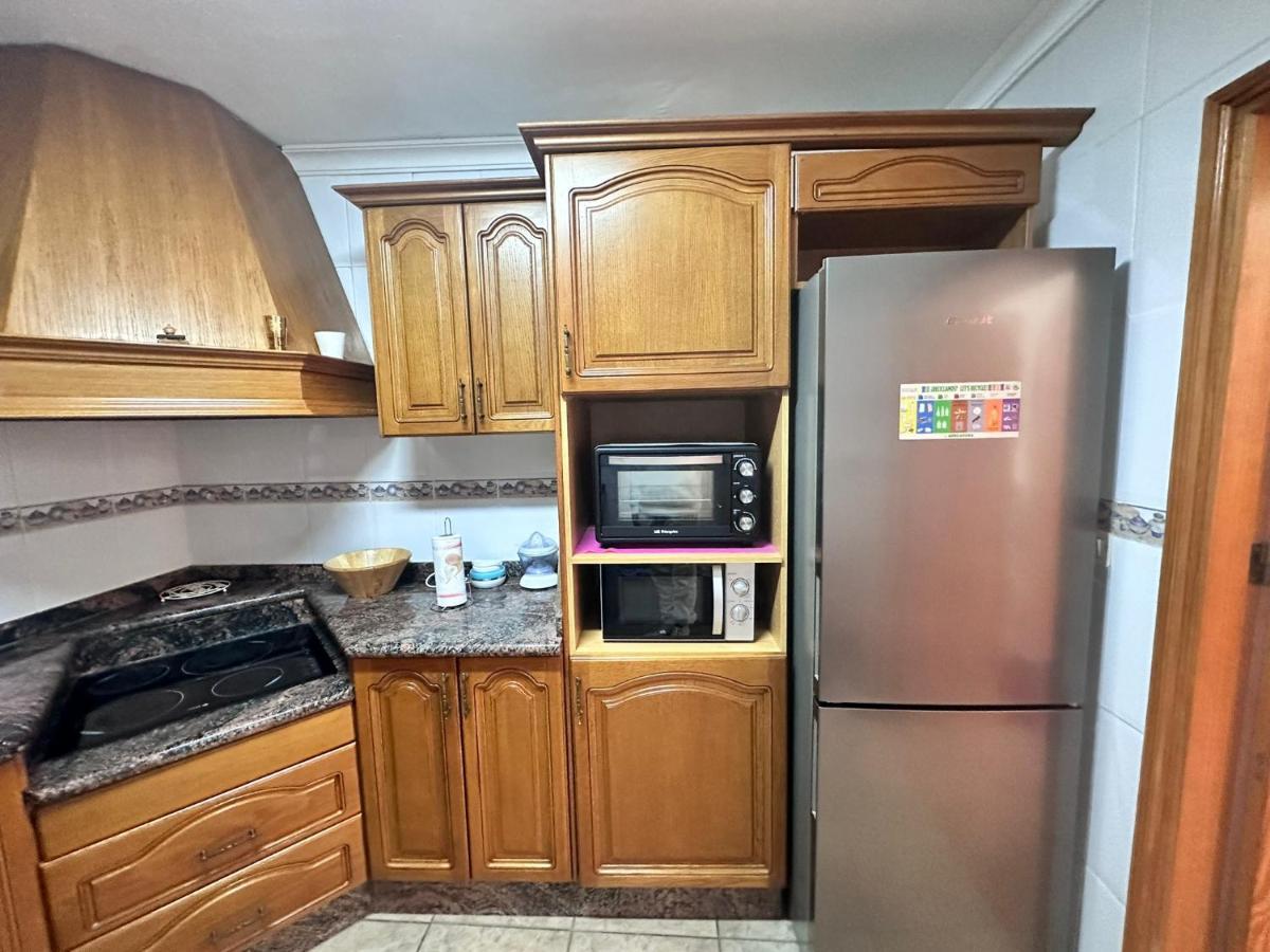 Casa Alamo Agaete Otel Agaete  Dış mekan fotoğraf
