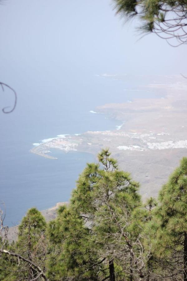 Casa Alamo Agaete Otel Agaete  Dış mekan fotoğraf