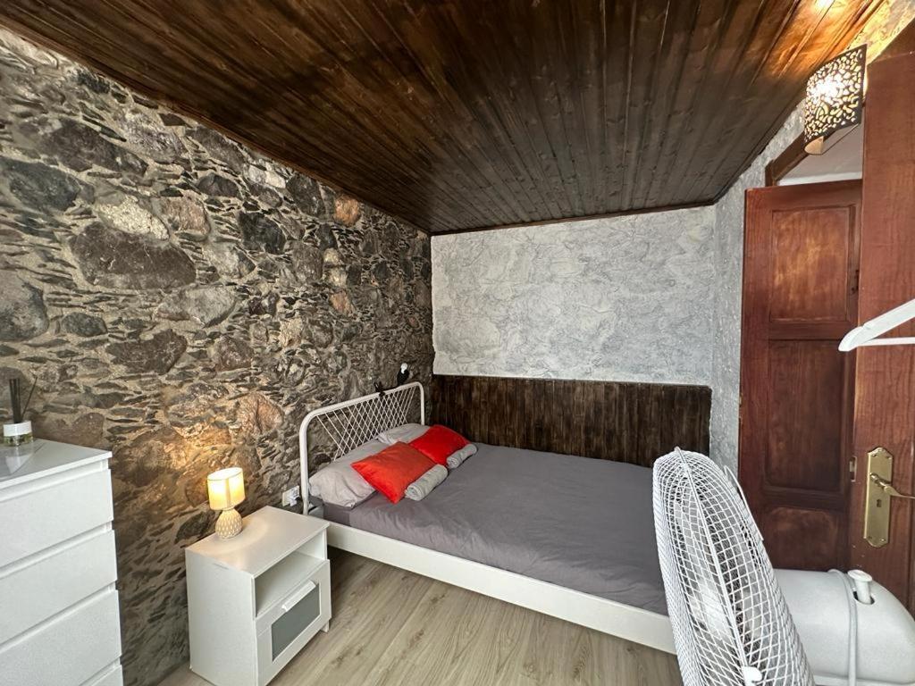 Casa Alamo Agaete Otel Agaete  Dış mekan fotoğraf