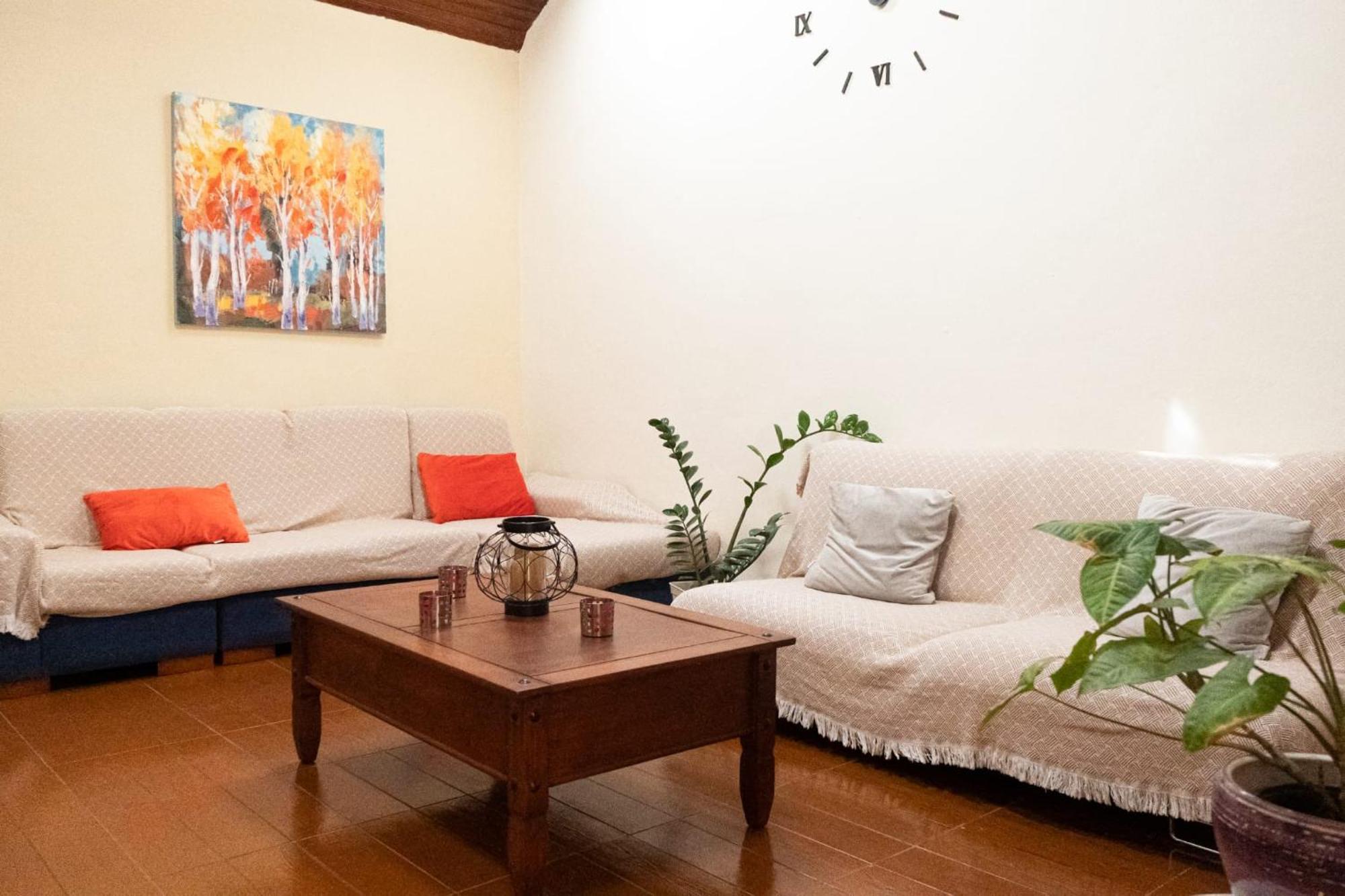 Casa Alamo Agaete Otel Agaete  Dış mekan fotoğraf