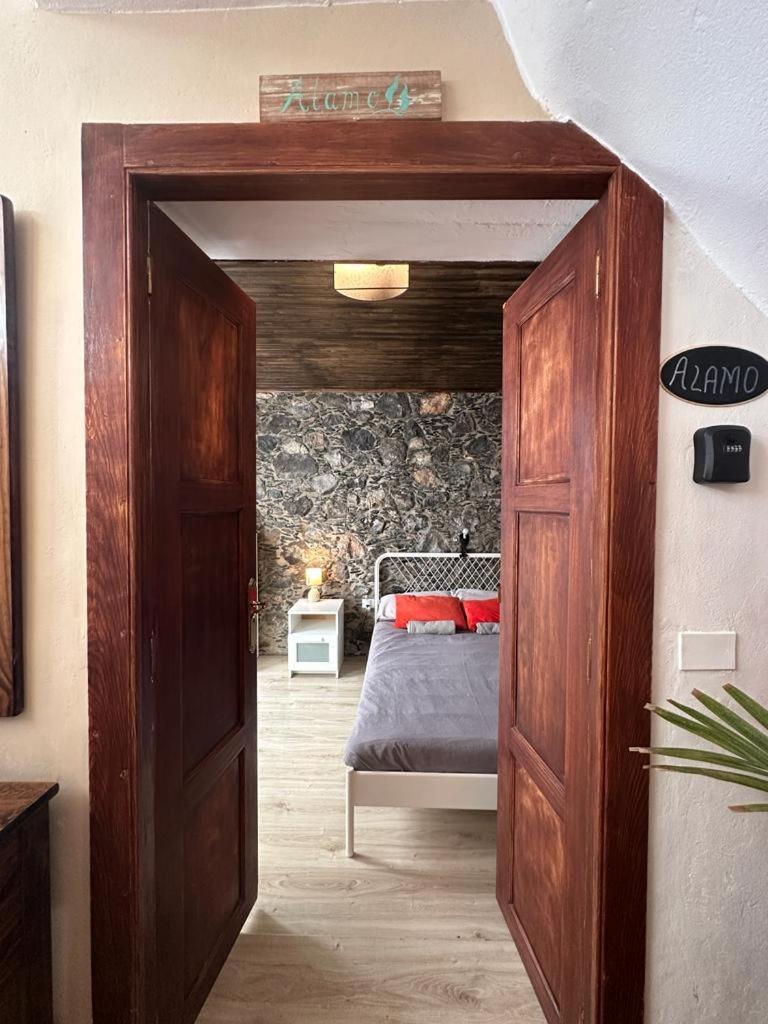 Casa Alamo Agaete Otel Agaete  Dış mekan fotoğraf